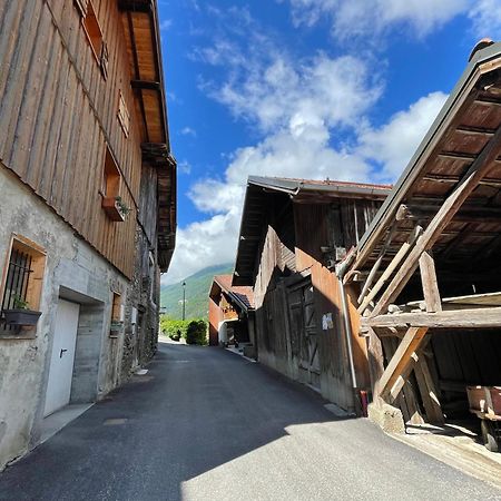 Maison De Village Au Pied Des 3 Vallees Villarlurin Екстер'єр фото