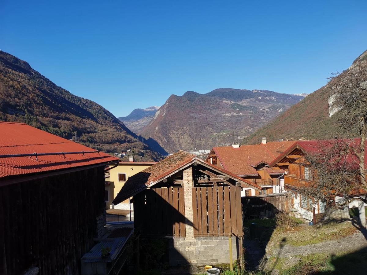 Maison De Village Au Pied Des 3 Vallees Villarlurin Екстер'єр фото