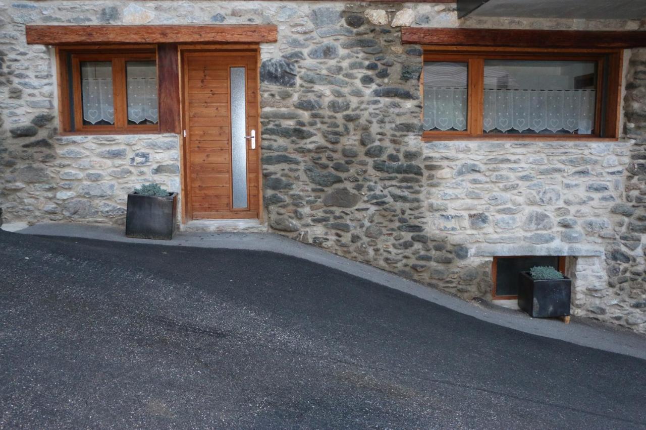 Maison De Village Au Pied Des 3 Vallees Villarlurin Екстер'єр фото