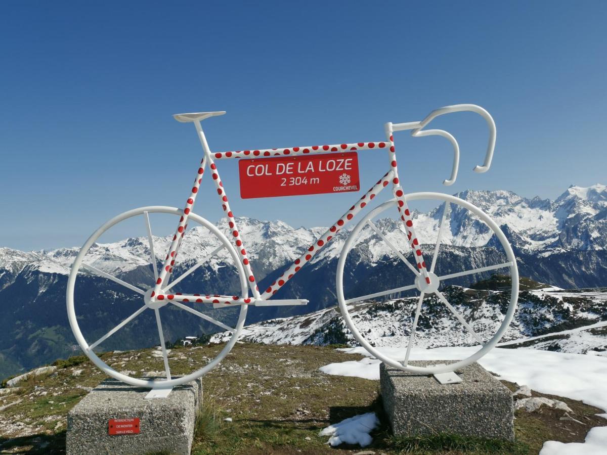 Maison De Village Au Pied Des 3 Vallees Villarlurin Екстер'єр фото