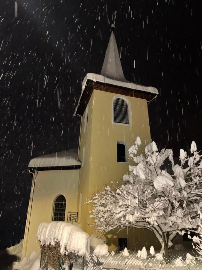 Maison De Village Au Pied Des 3 Vallees Villarlurin Екстер'єр фото
